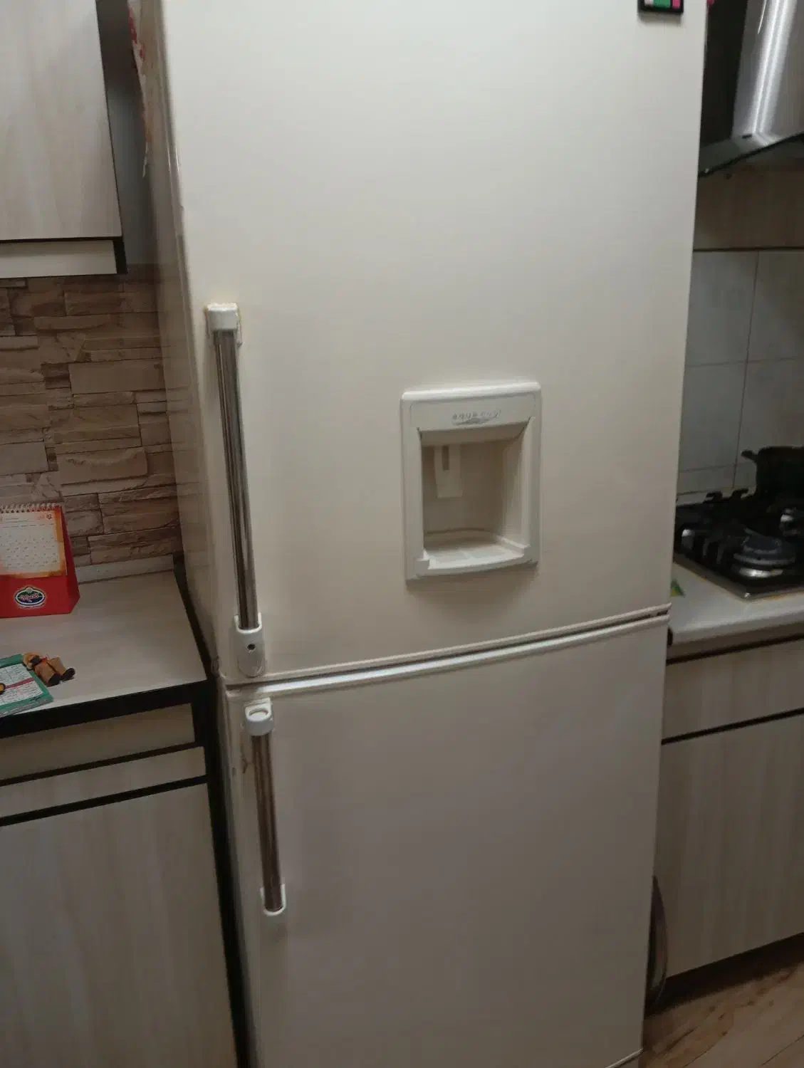 یخچال و فریزر کنوود|یخچال و فریزر|رشت, دروازه لاکان|دیوار