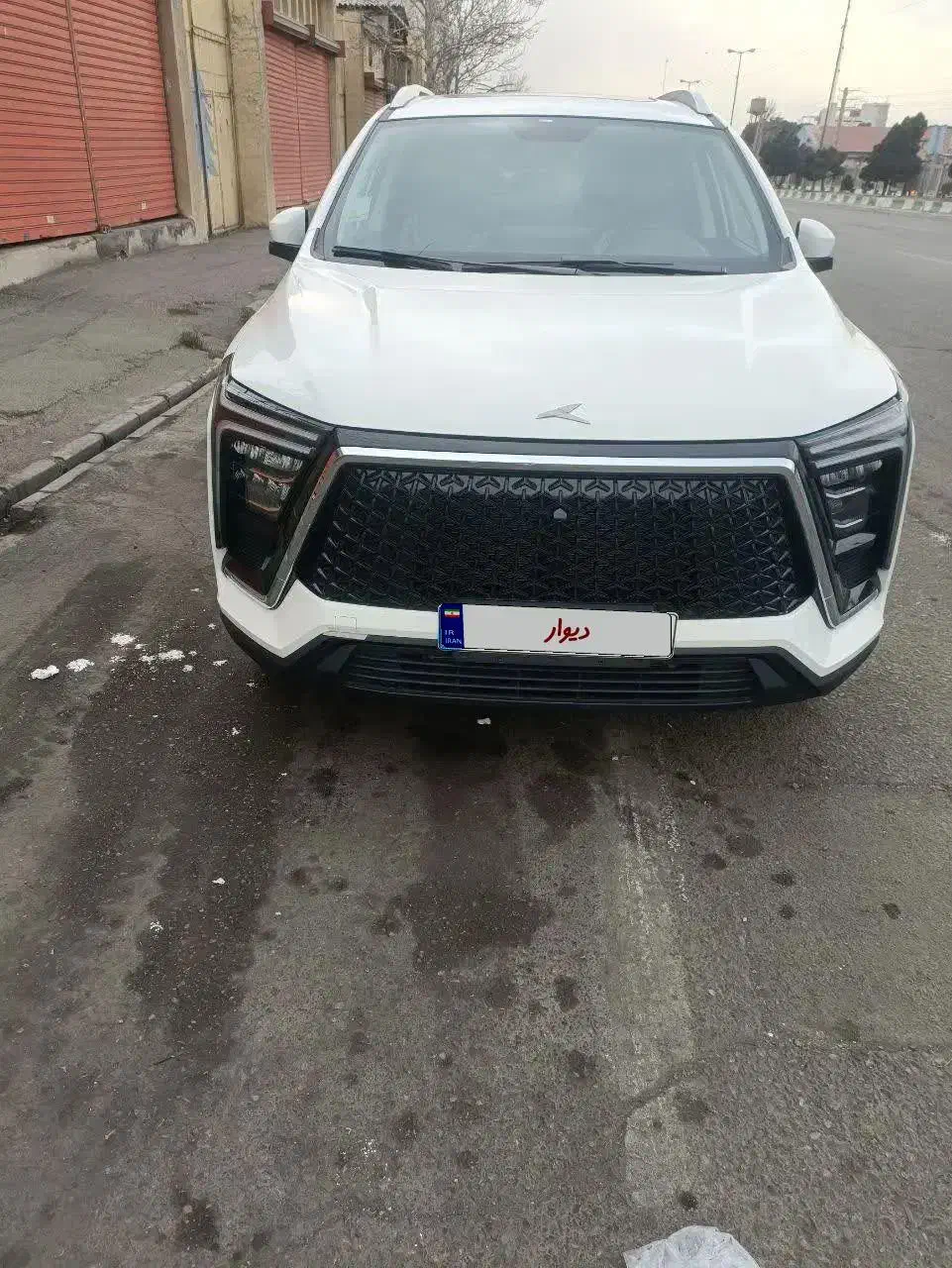 کی ام سی ایکس 5|خودرو سواری و وانت|نجف‌آباد, جوزدان|دیوار