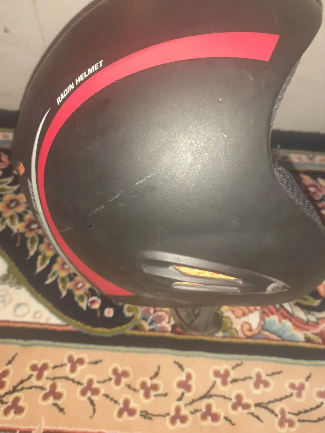 کلاه کاسکت|کیف، کفش، کمربند|یزد, |دیوار