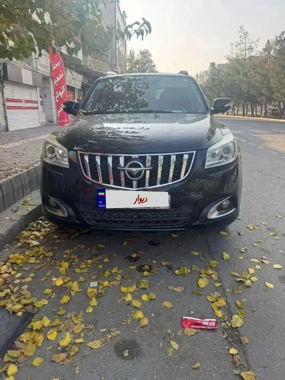 هایما مدل s7|خودرو سواری و وانت|ارومیه, |دیوار