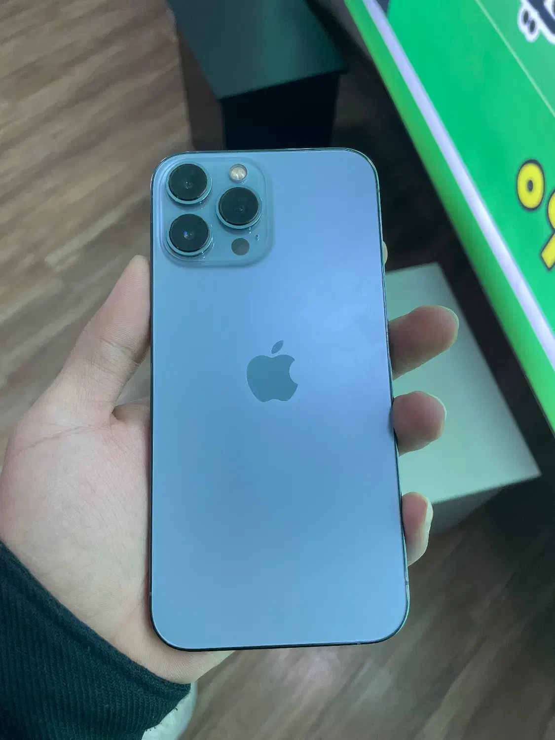 آیفون۱۳پرومکس|موبایل|کرج, عظیمیه|دیوار