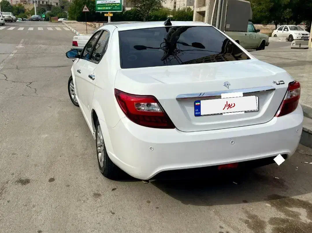 دنا ۴۰۳|خودرو سواری و وانت|اهواز, کوی ترابری|دیوار