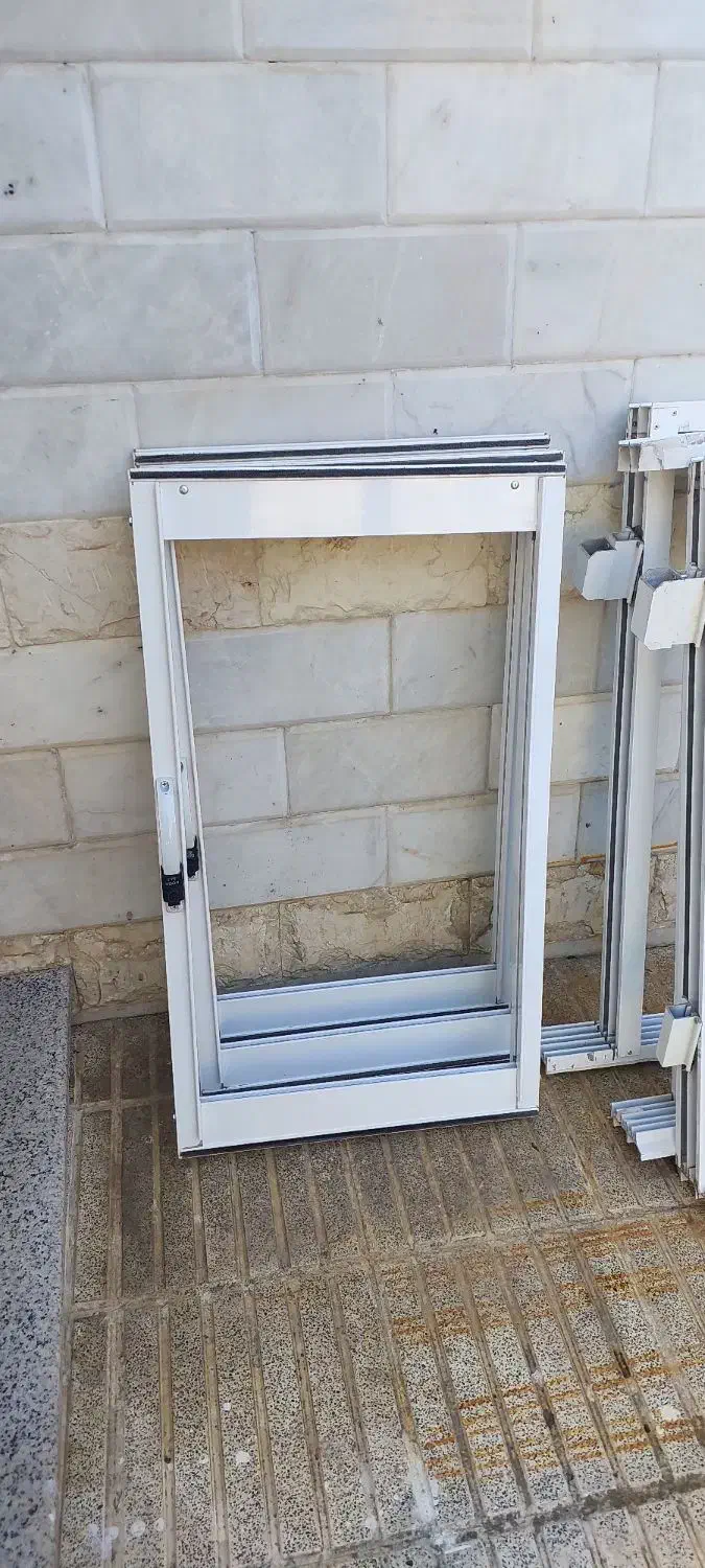 پنجره آلمینیومی|مصالح و تجهیزات ساختمان|فاضل آباد, |دیوار