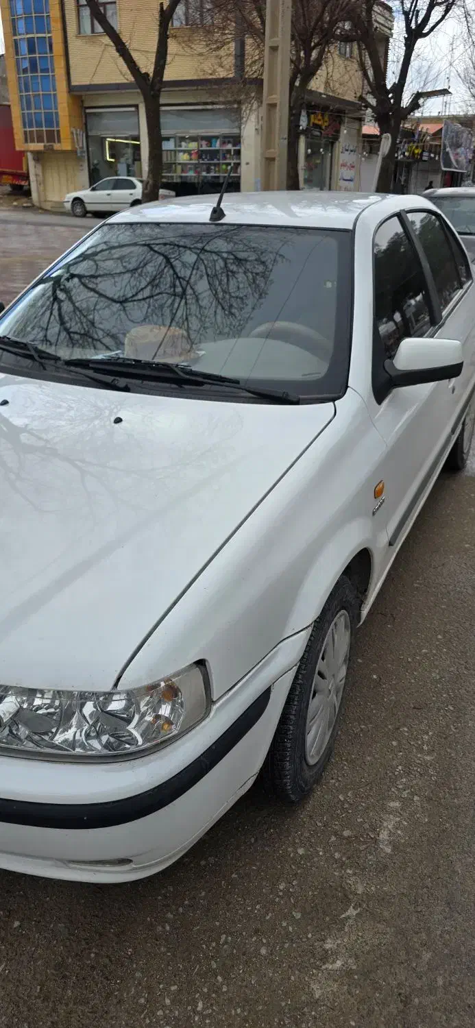 فروش خودرو سمند ef7|خودرو سواری و وانت|اصفهان, گرکان|دیوار