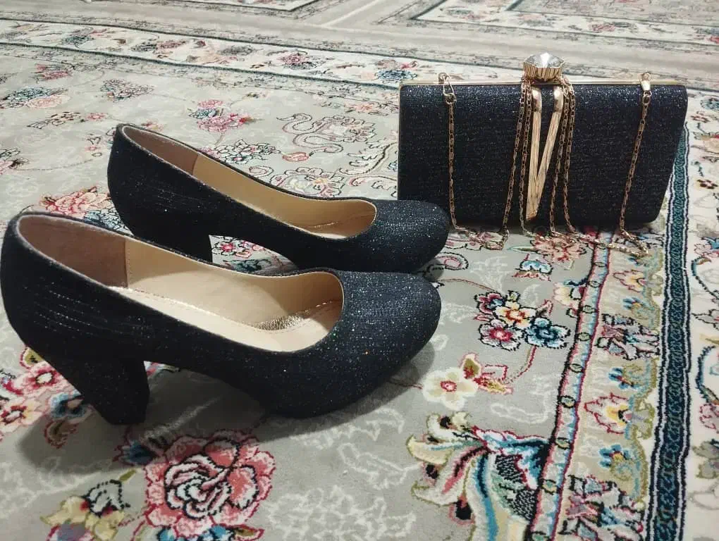 کیف و کفش ست|کیف، کفش، کمربند|سنندج, |دیوار