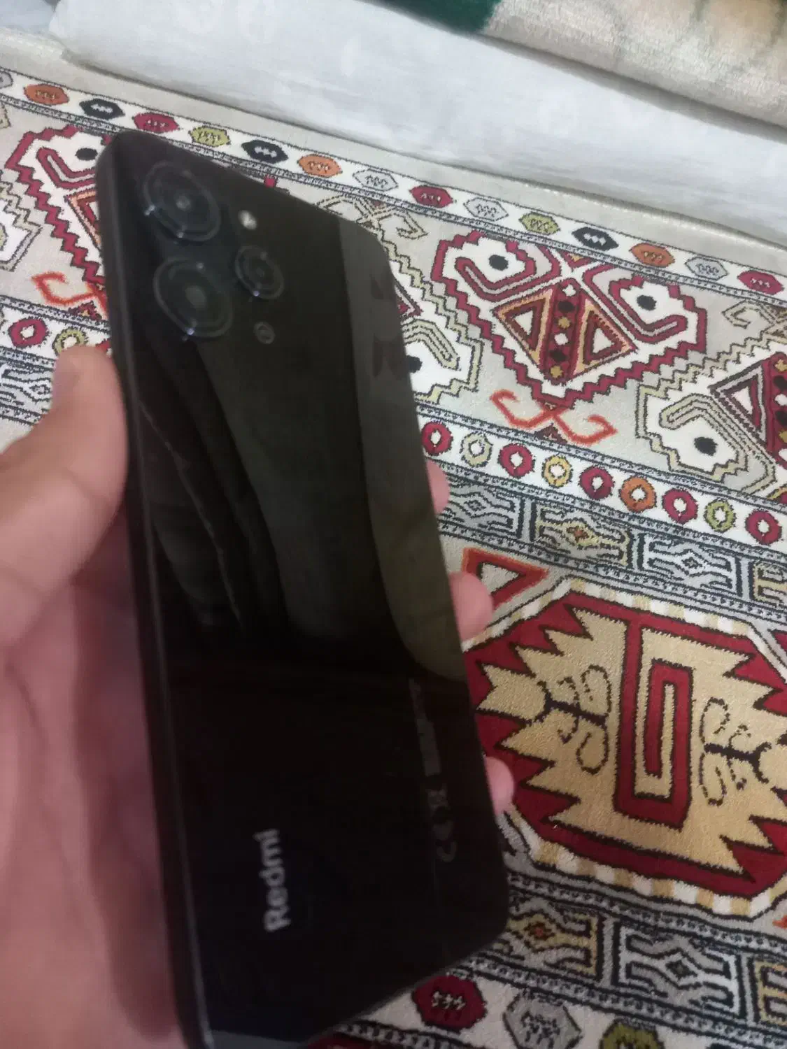 فروش ردمی 12|موبایل|گنبد کاووس, |دیوار