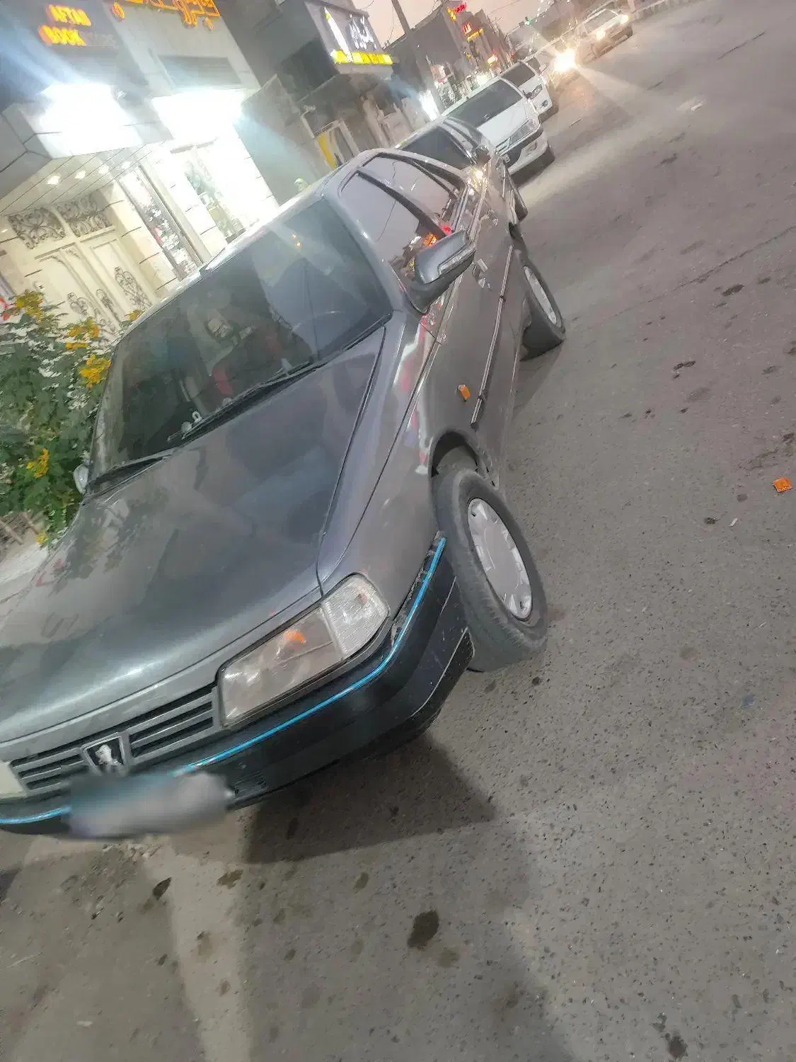 پژو 405مدل ۸۸|خودرو سواری و وانت|جیرفت, |دیوار