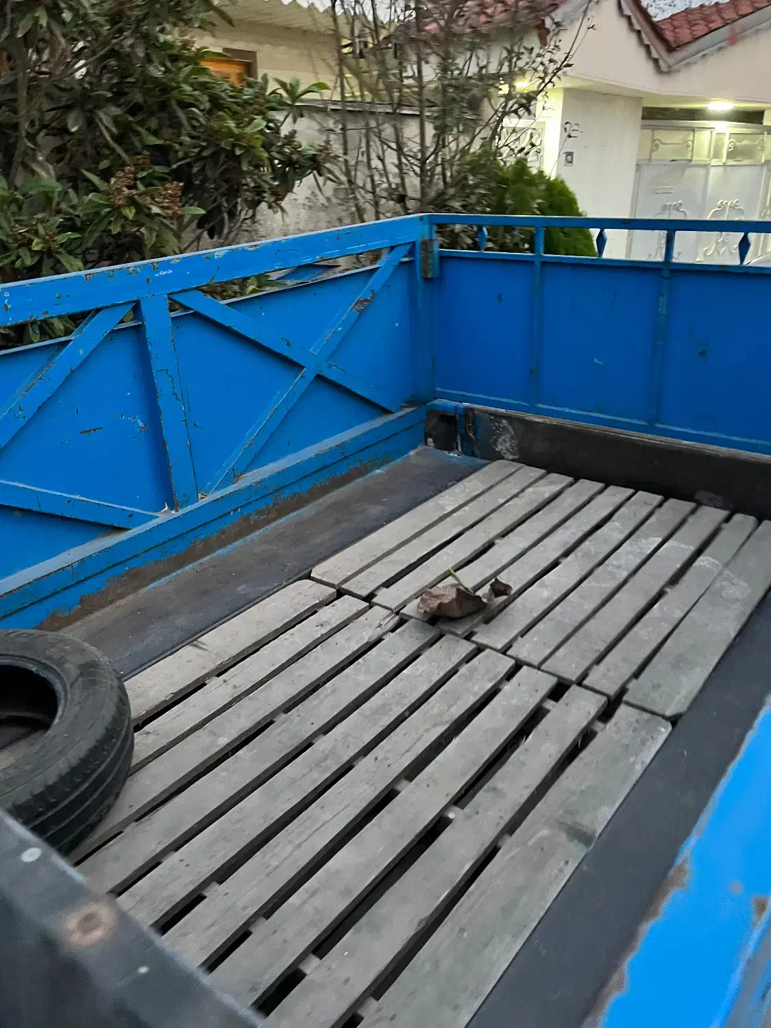 نیسان بار به تمام نقاط گیلان و تهران|خدمات حمل و نقل|رشت, فرزانه|دیوار