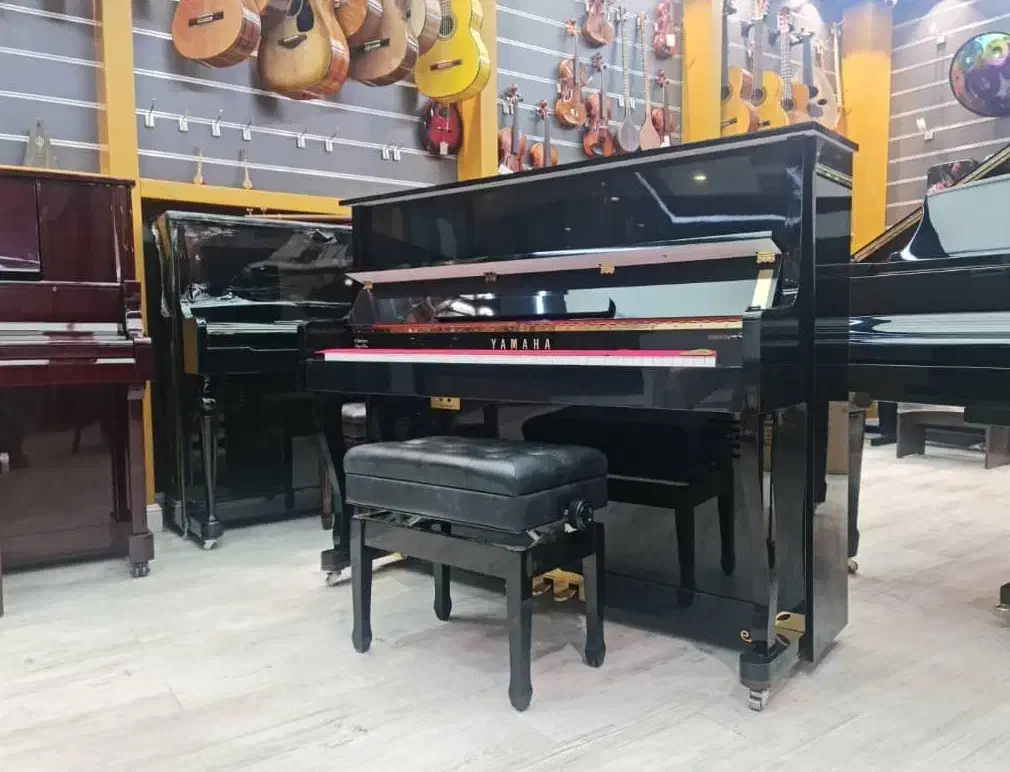 مفیدبرای هرسطح نوازندگی پیانوطرح آکوستیک با اقساط٪|پیانو، کیبورد، آکاردئون|تهران, سعادتآباد|دیوار