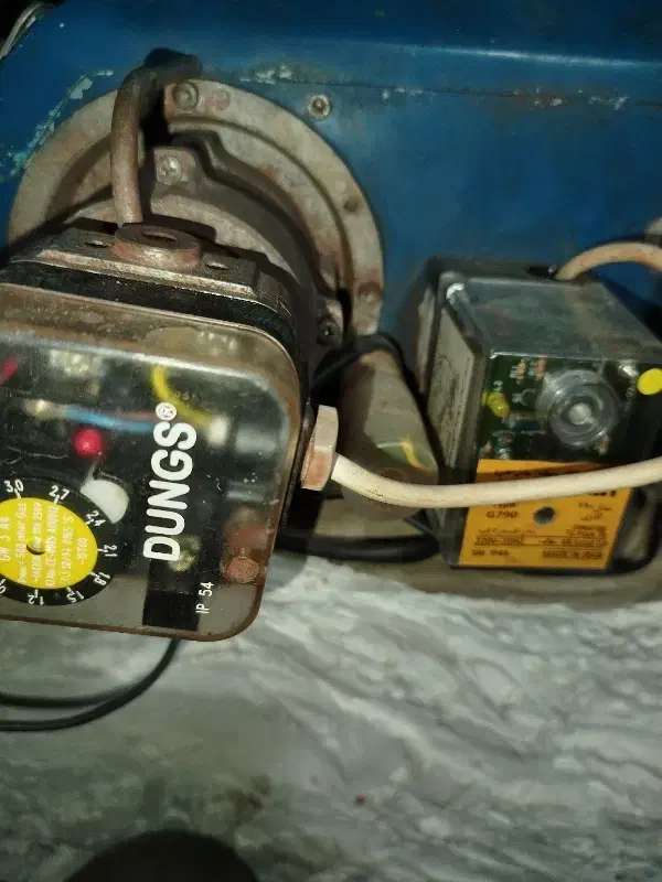 فروش مشعل گازی وگازوییلی|آبگرمکن، پکیج، شوفاژ|نوشهر, |دیوار