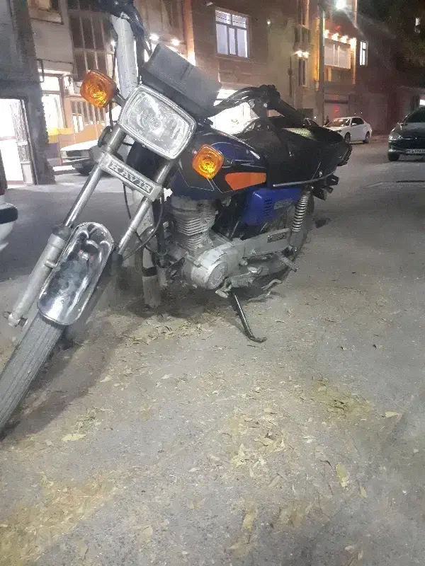 موتور سیکلت مزایده|موتورسیکلت|اراک, |دیوار