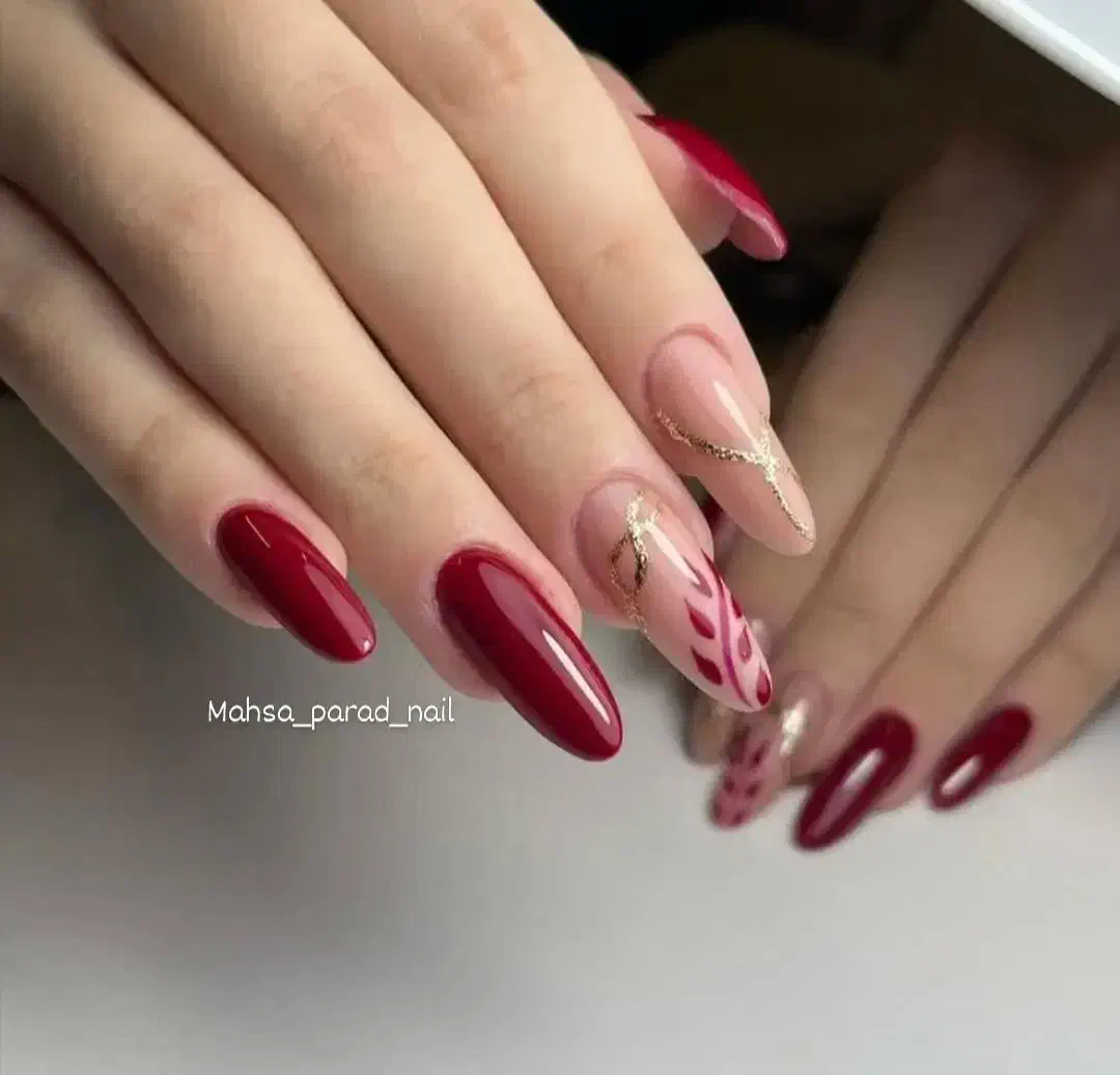 آموزش و خدمات کاشت ناخن کوزو۵|خدمات آرایشگری و زیبایی|پرند, فاز ۵|دیوار