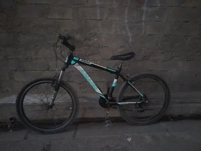 دوچرخه ۲۶|دوچرخه، اسکیت، اسکوتر|بومهن, |دیوار