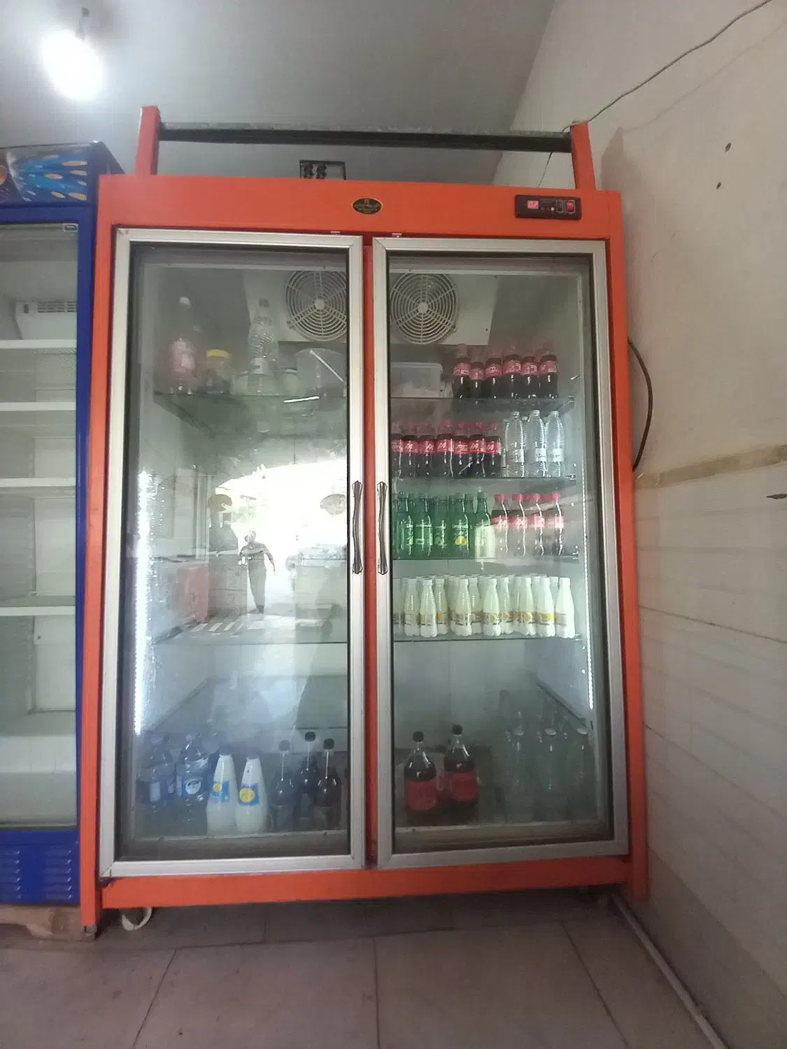 یخچال دو در|یخچال و فریزر|گرگان, |دیوار