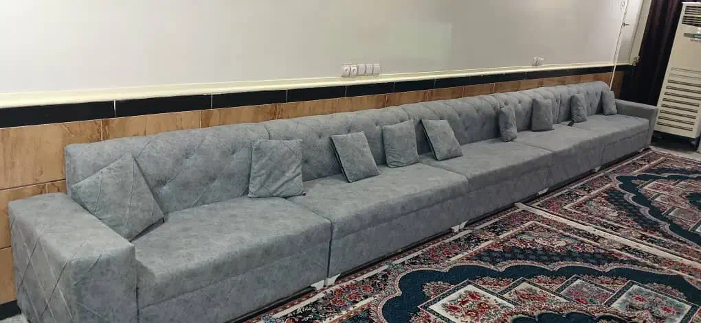 مبل خلیجی|مبلمان خانگی و میز عسلی|اهواز, شهرک برق|دیوار