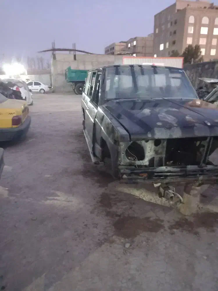 گیربکس موتور اتاق دیفرانسیل و غیره پاترول|قطعات یدکی و لوازم جانبی|شهریار, شهریار|دیوار