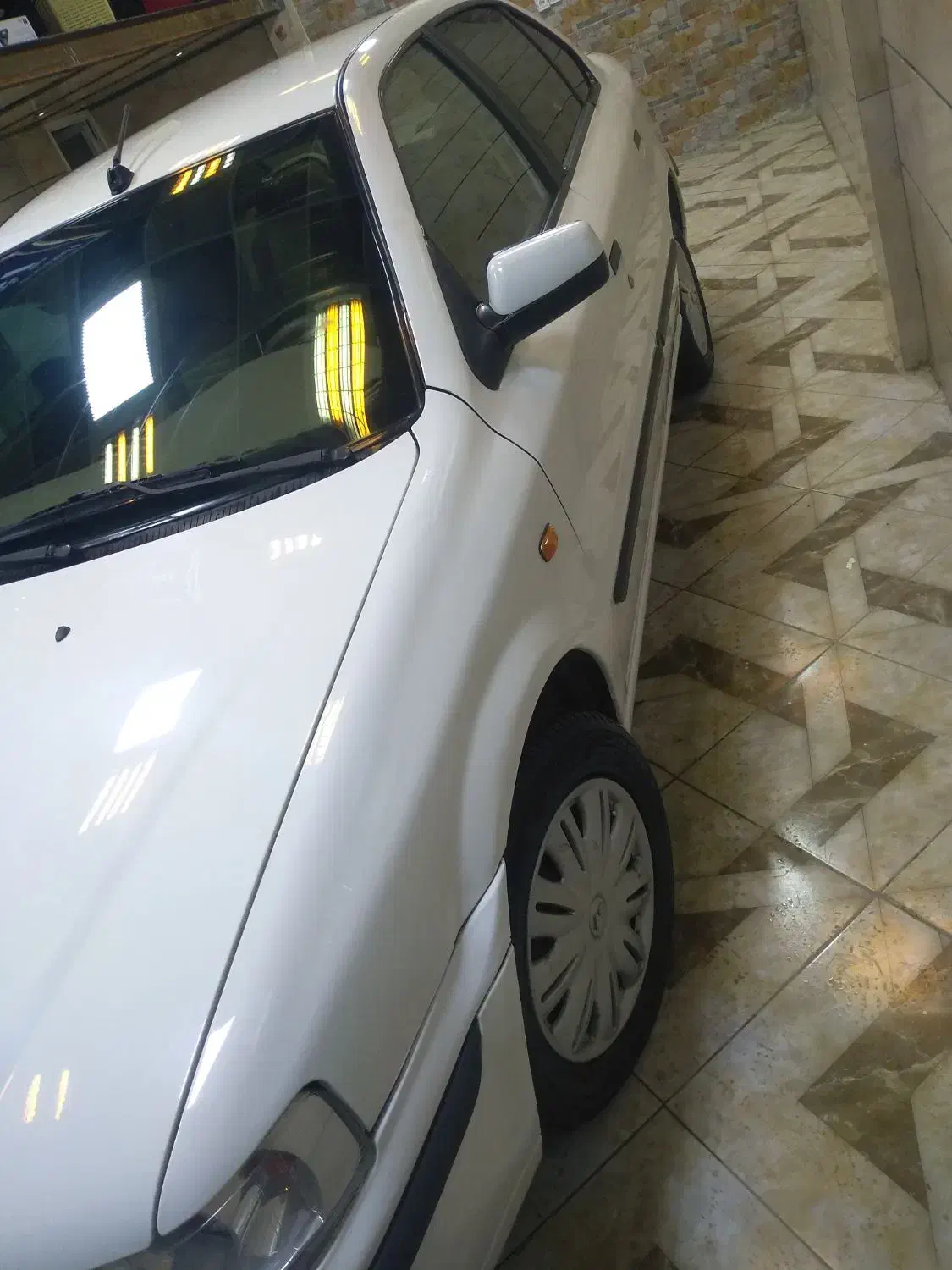 سمند ای اف سون مدل 94بدون رنگ|خودرو سواری و وانت|سنندج, |دیوار