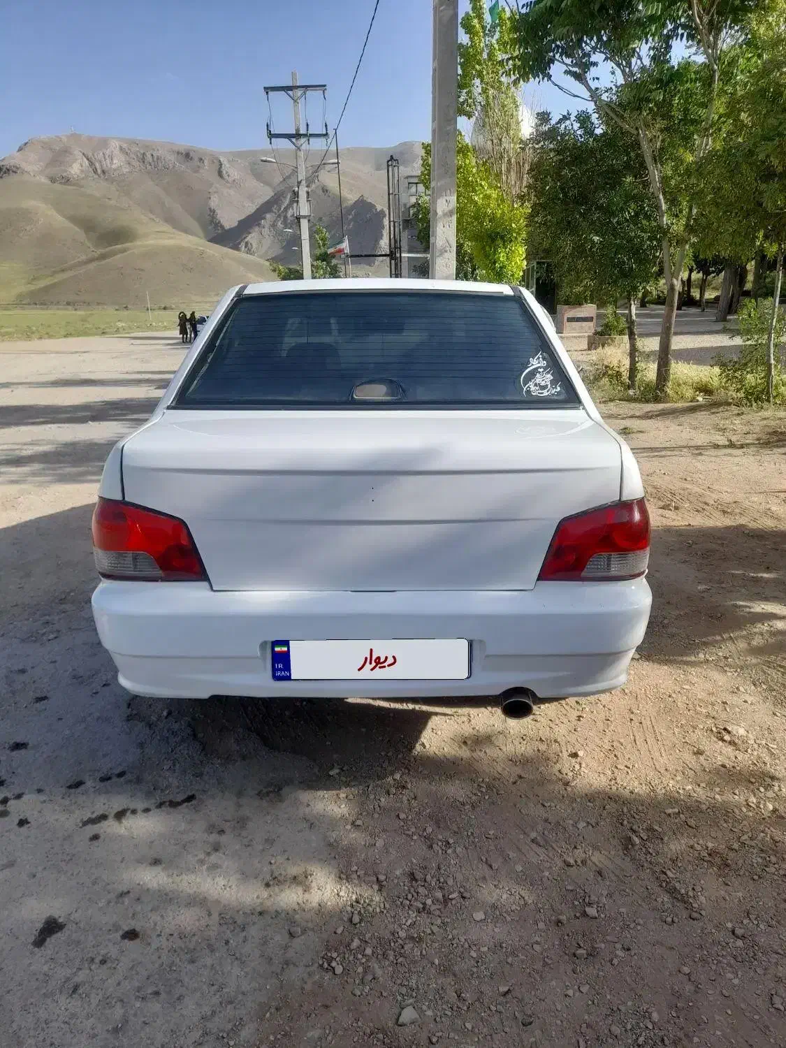 پراید مدل۹۰ معاوضه با وانت|خودرو سواری و وانت|دورود, |دیوار