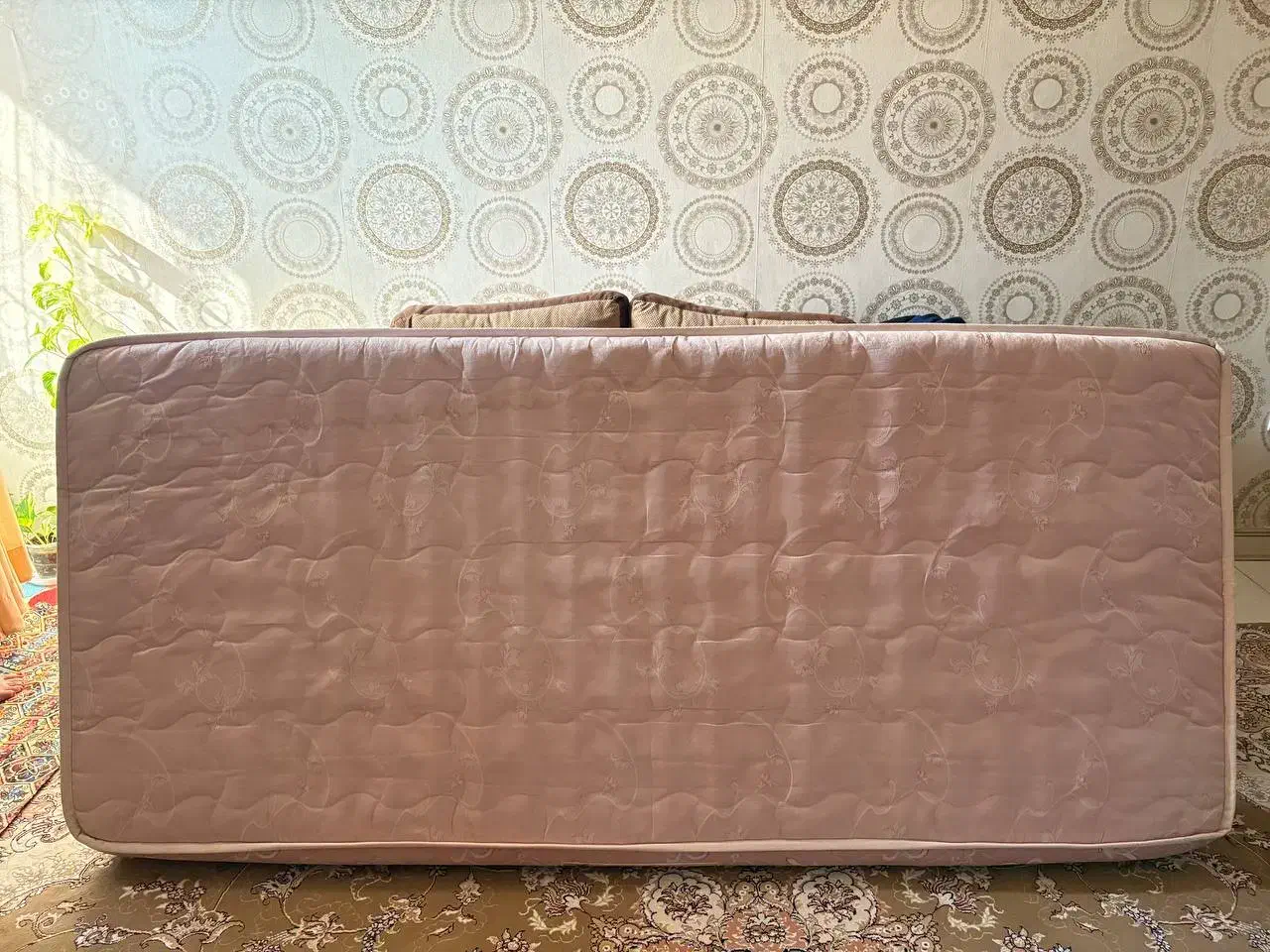 تشک یک نفره عرض ۹۰|تشک تختخواب|ماهدشت, |دیوار