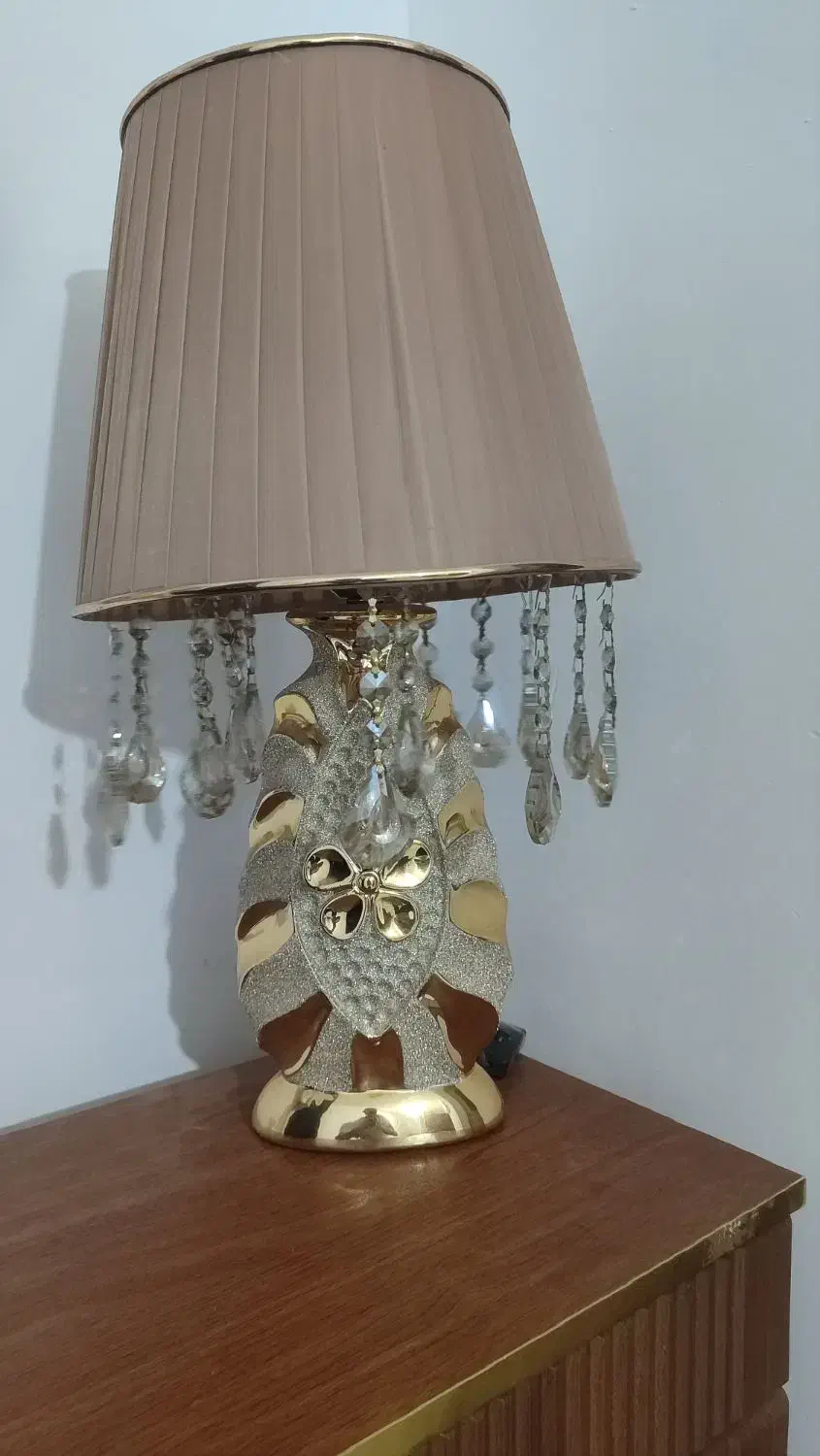 آباژور طرح سنگی|چراغ خواب و آباژور|بروجرد, |دیوار