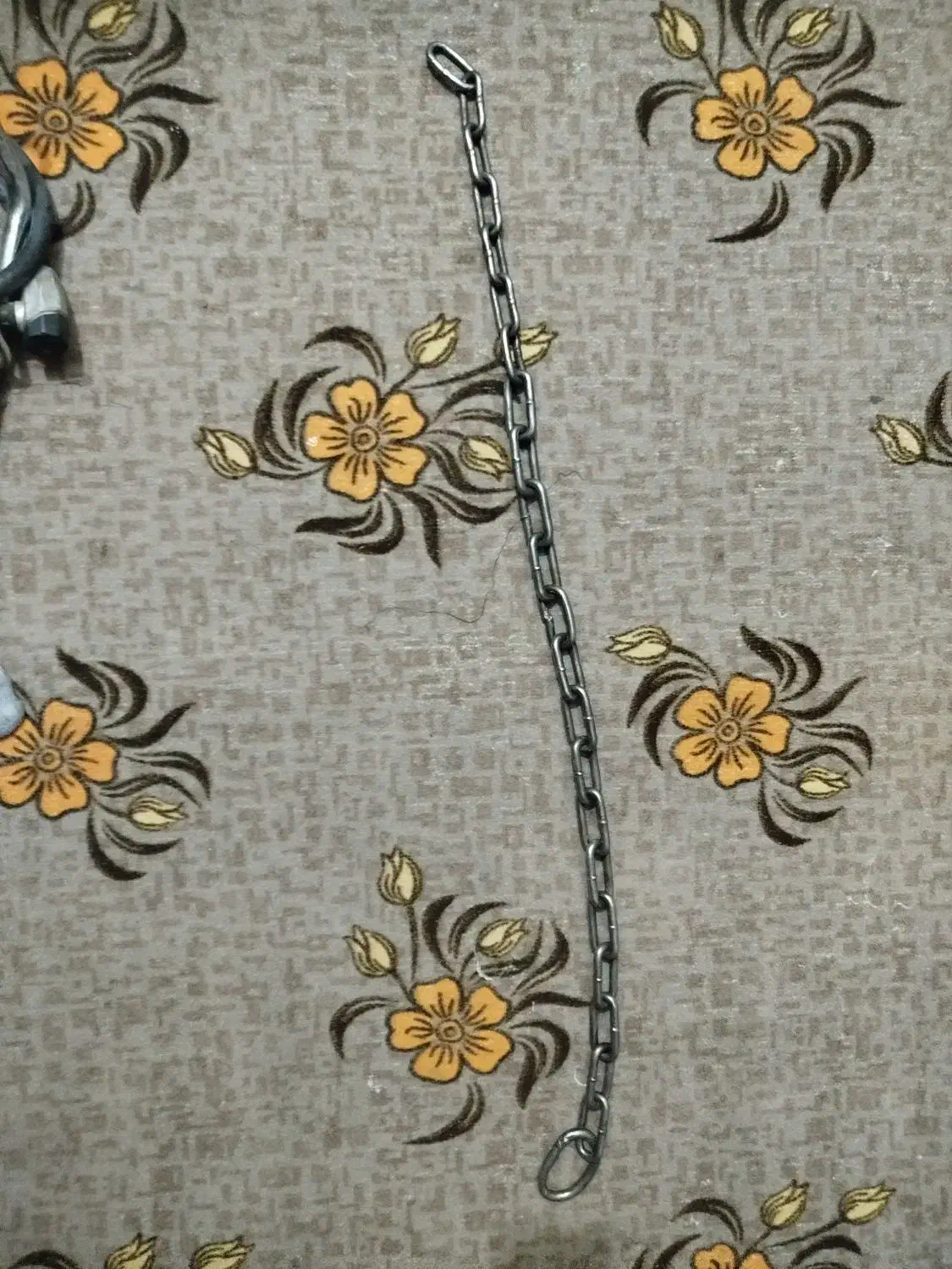 یک عدد قفل کتابی و یک عدد زنجیر  و یک عدد ترکبند|حراج|قم, ولیعصر|دیوار