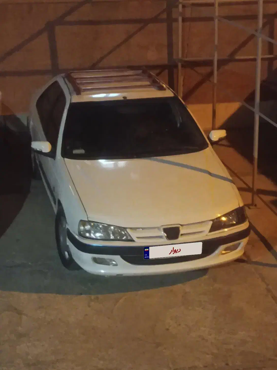 فروش پارس مدل ۱۳۸۶ XU7P|خودرو سواری و وانت|صدرا-فارس, فاز ۱|دیوار