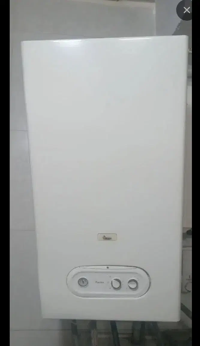 پکیج بوتان پارما 24هزار دومبدل فن دار درحدنو|آبگرمکن، پکیج، شوفاژ|فردیس, شهرک ناز|دیوار