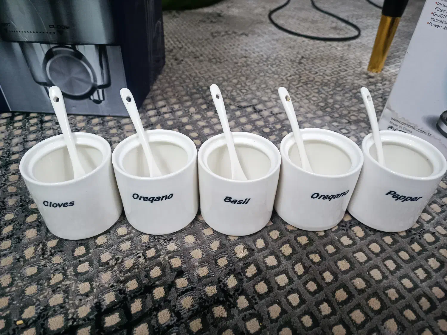 جا ادویه|ظروف سرو و پذیرایی|تهران, طیب|دیوار