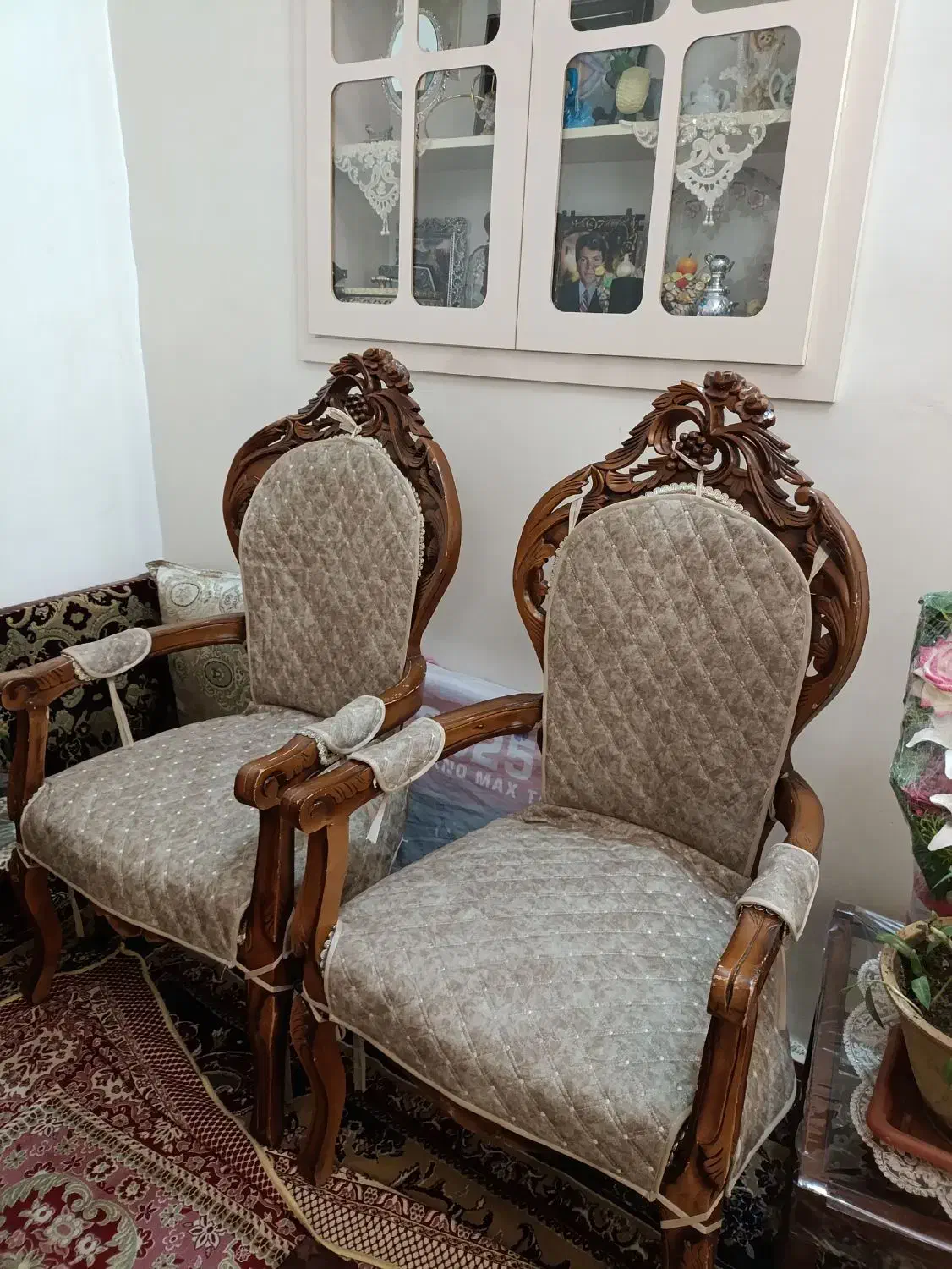 دوخت انواع کاور مبل|مبلمان خانگی و میز عسلی|مرند, |دیوار