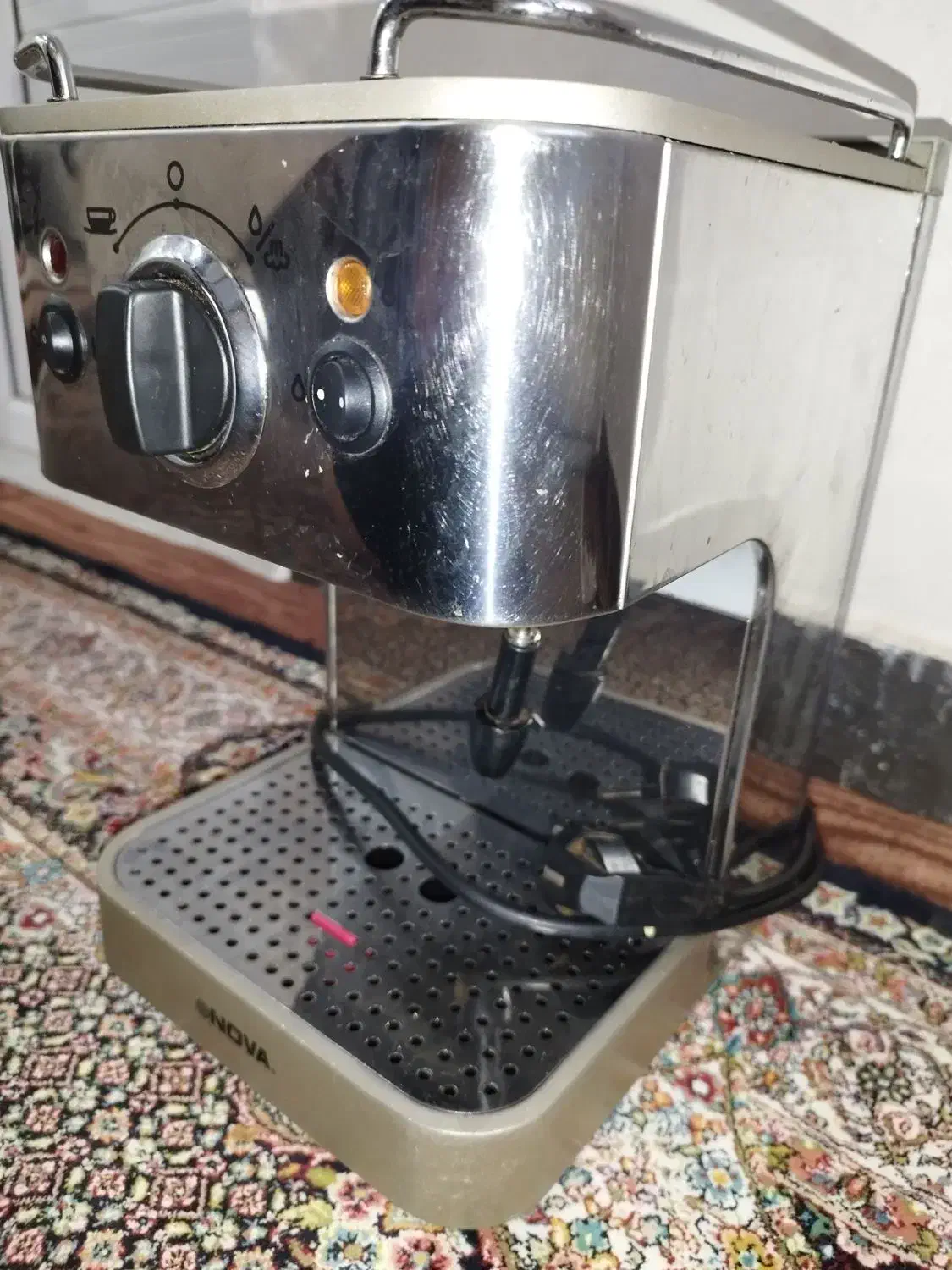 nova 149|سماور، چای‌ساز، قهوه‌ساز|دزفول, |دیوار