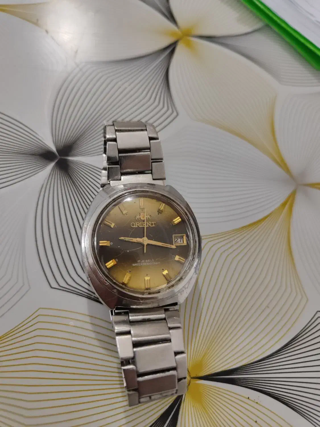 ساعت اورینت اصلی اتومات|ساعت|تهران, امیریه|دیوار