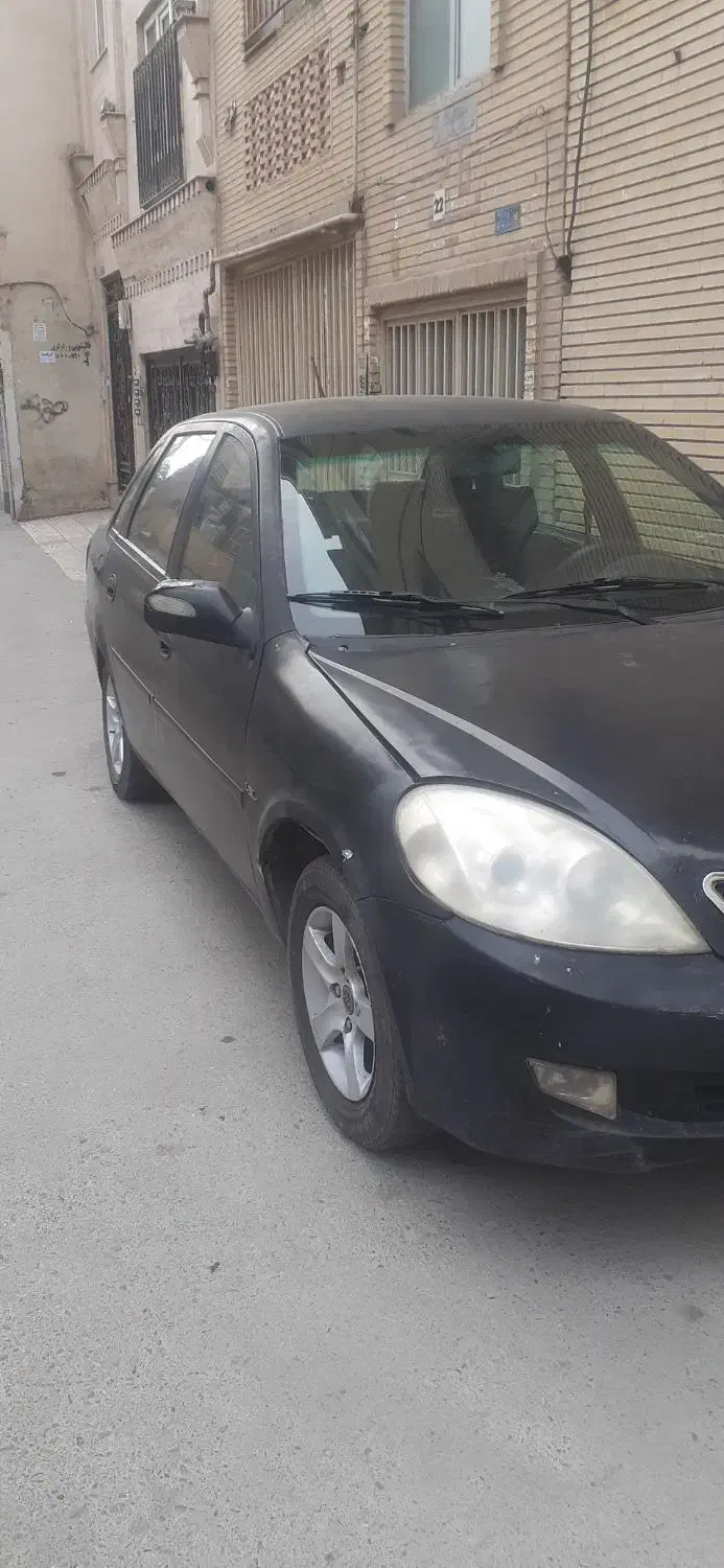 لیفان ۵۲۰|خودرو سواری و وانت|تهران, خاوران|دیوار