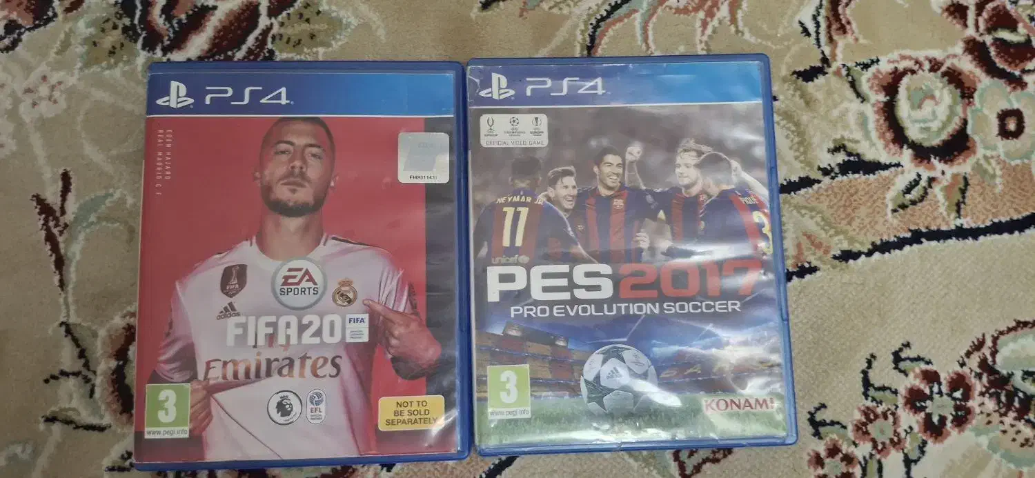 دیسک بازی ps4|کنسول، بازی ویدئویی و آنلاین|تهران, شهرک آزادی|دیوار