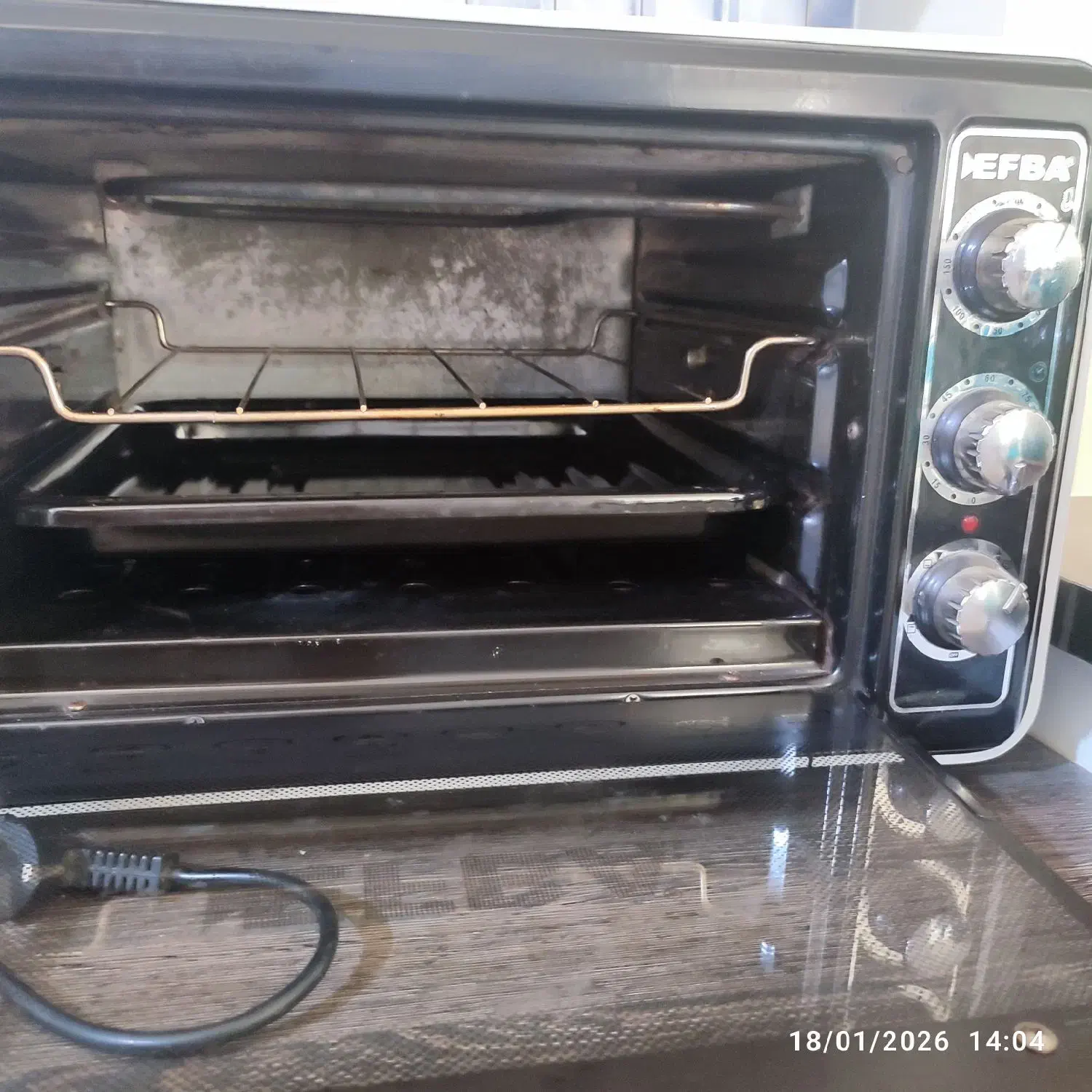 توستر|اجاق گاز و لوازم برقی پختوپز|زاهدان, |دیوار