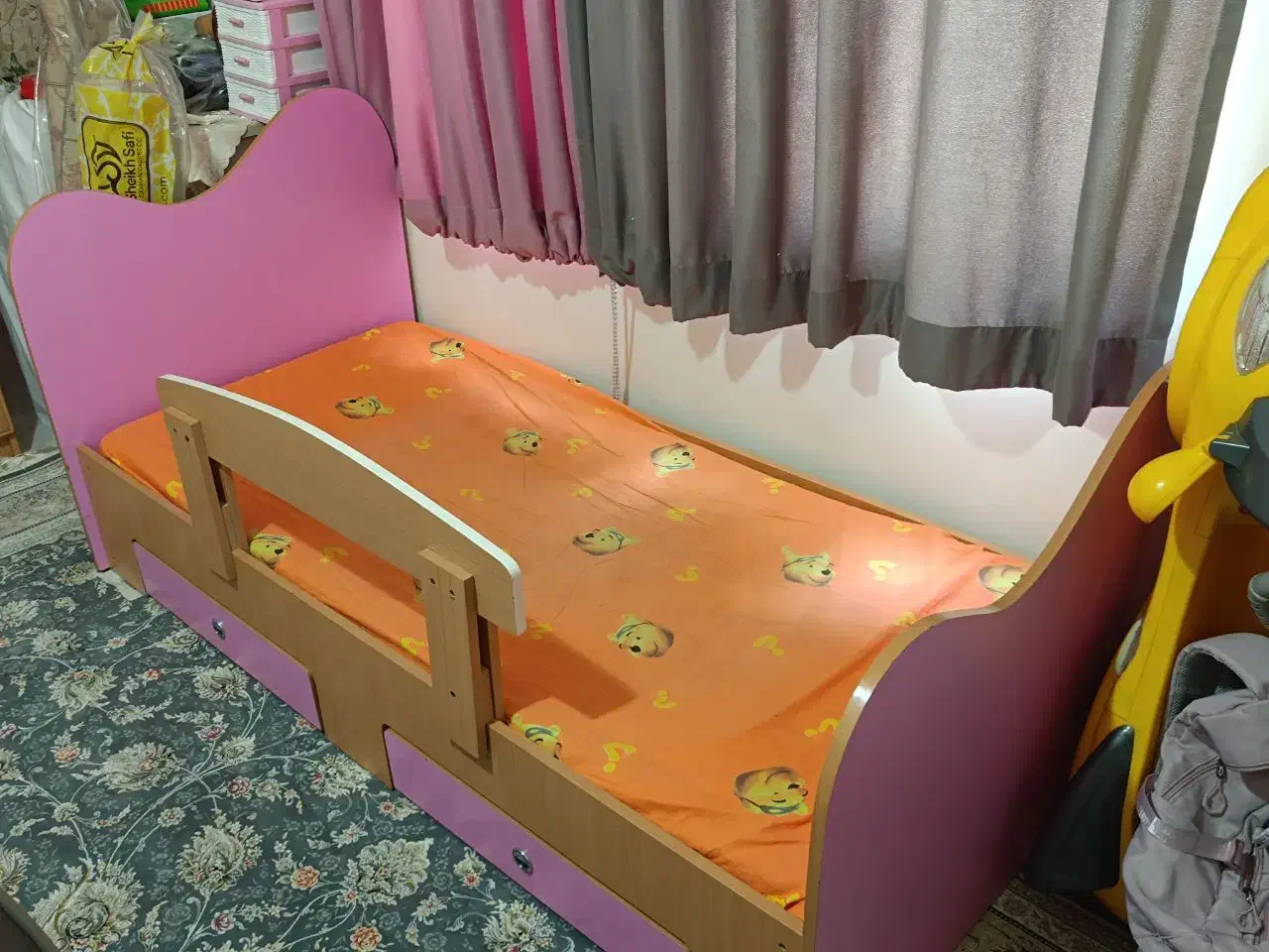 تخت وکمدنوجوان ،کمدهاازهم جداهم میشوند|تخت و صندلی بچه|قدس, شهرقدس|دیوار