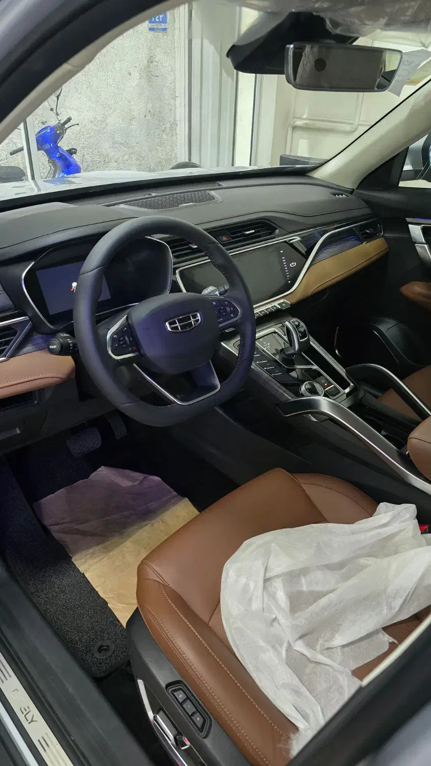 جیلی آزکارا 2023|خودرو سواری و وانت|تهران, خواجه نصیر طوسی|دیوار