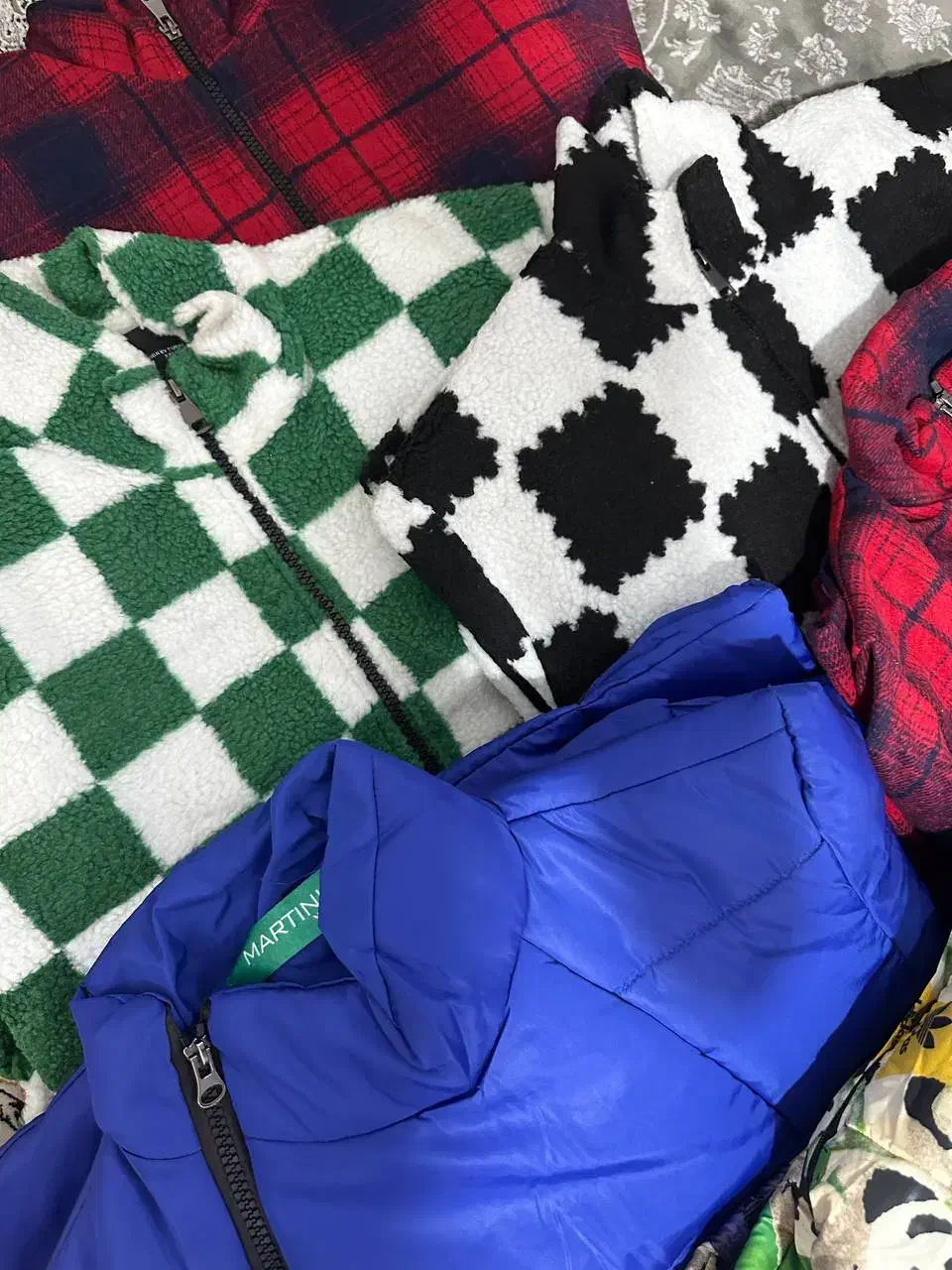 سویشرت و کاپشن فقط ۹۹۰ تومن|لباس|نسیمشهر, |دیوار