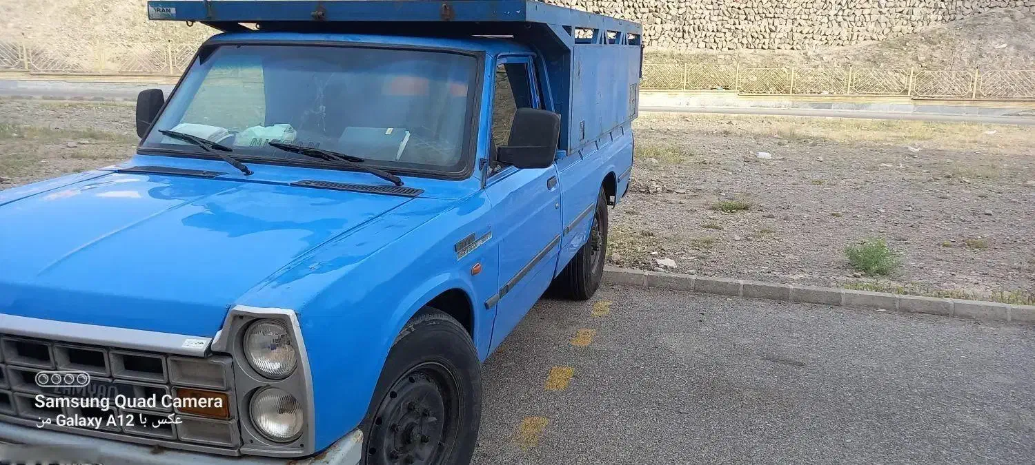 نیسان98|خودرو سواری و وانت|سهند, |دیوار