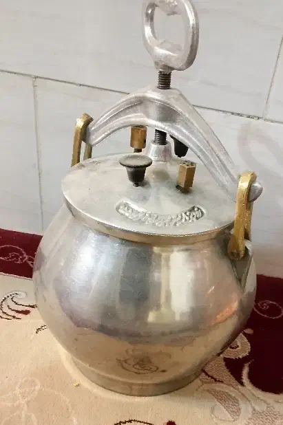 زود پز ۸نفره|ظروف پخت‌وپز|اصفهان, شیخ طوسی|دیوار