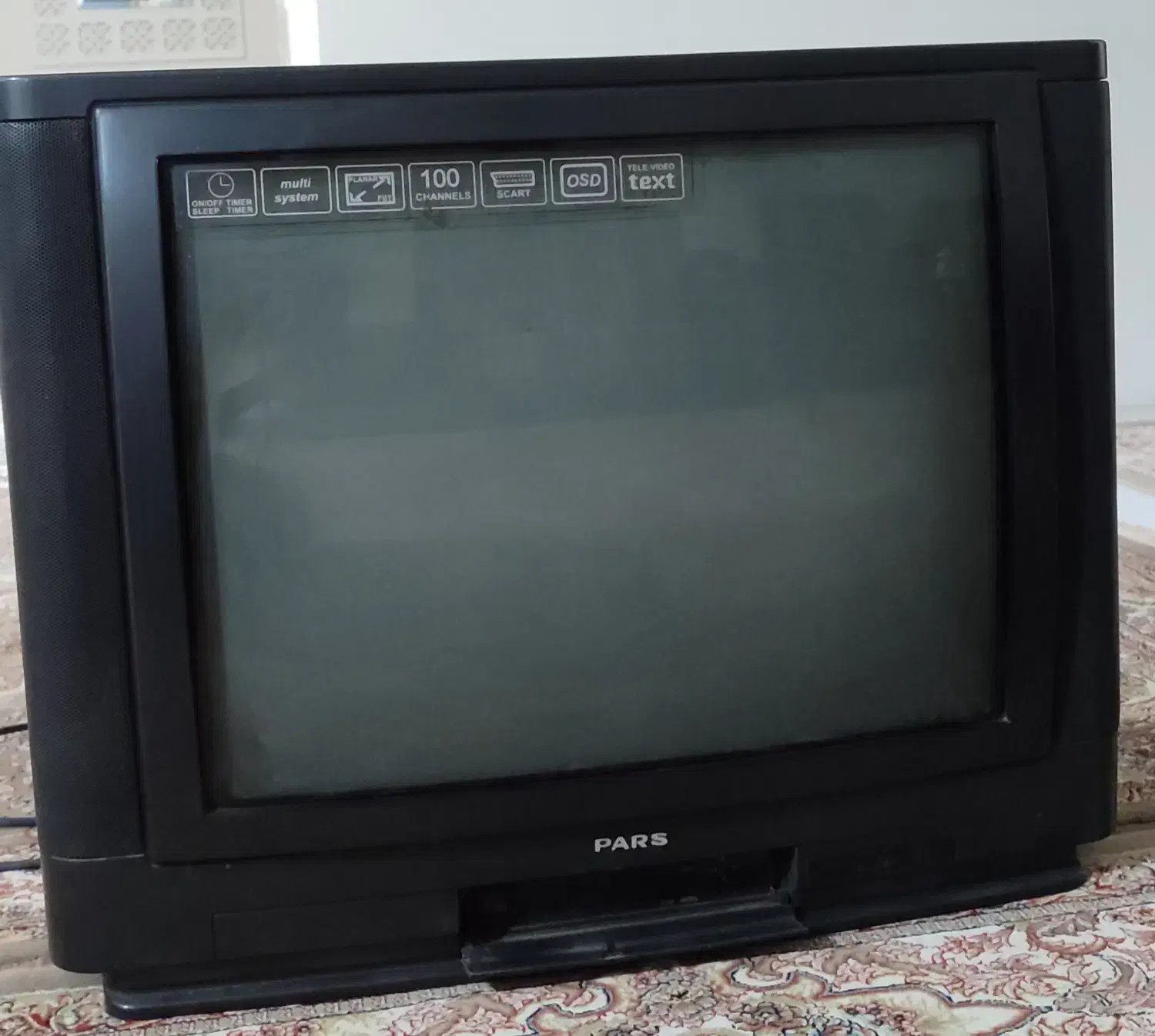 تلویزیون پارس|تلویزیون و پروژکتور|کلاچای, |دیوار