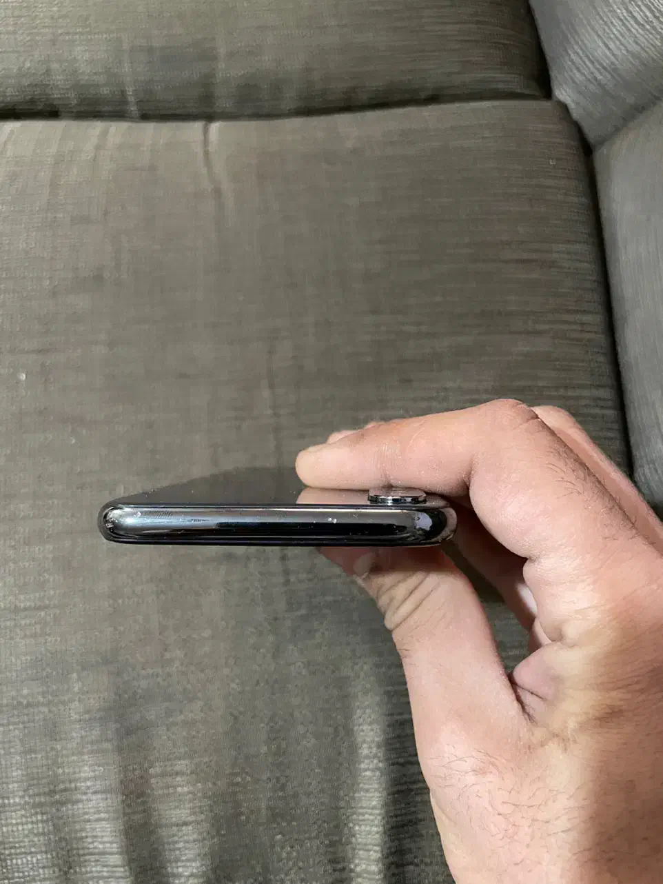 ایفون ایکس بدون نقطه|موبایل|تربتحیدریه, شهرک ولیعصر|دیوار