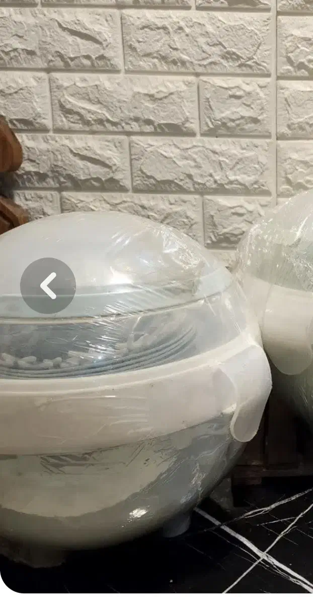 سرویس ظروف مسافرتی 46 پارچه مانیا|ظروف سرو و پذیرایی|ری, عباسآباد|دیوار