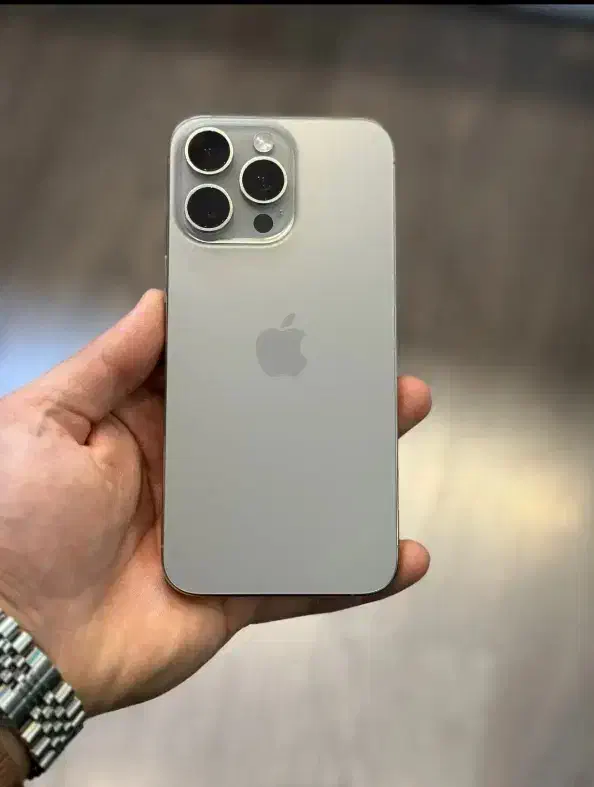 آیفون 15pro max 256|موبایل|سنندج, |دیوار