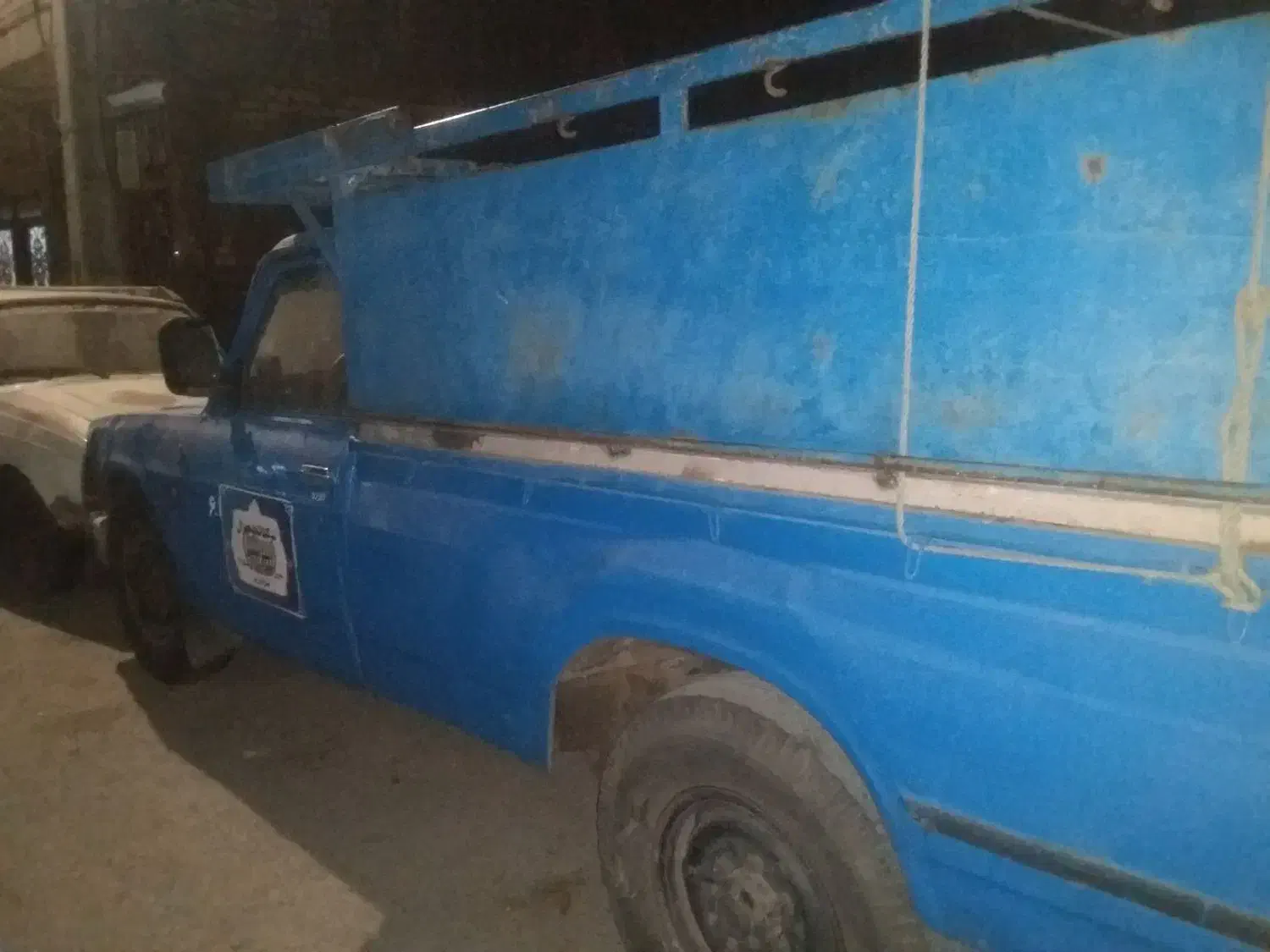 نیسان82 تناژ3450|خودرو سواری و وانت|قم, محمد آباد|دیوار