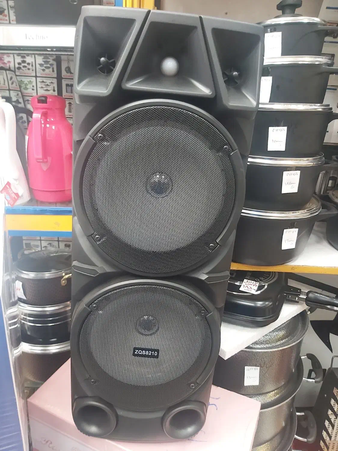 اسپیکر|صوتی و تصویری|اردبیل, |دیوار