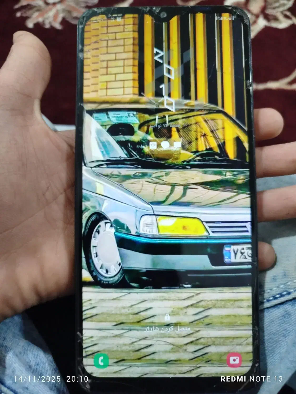 گوشی|موبایل|مراغه, |دیوار