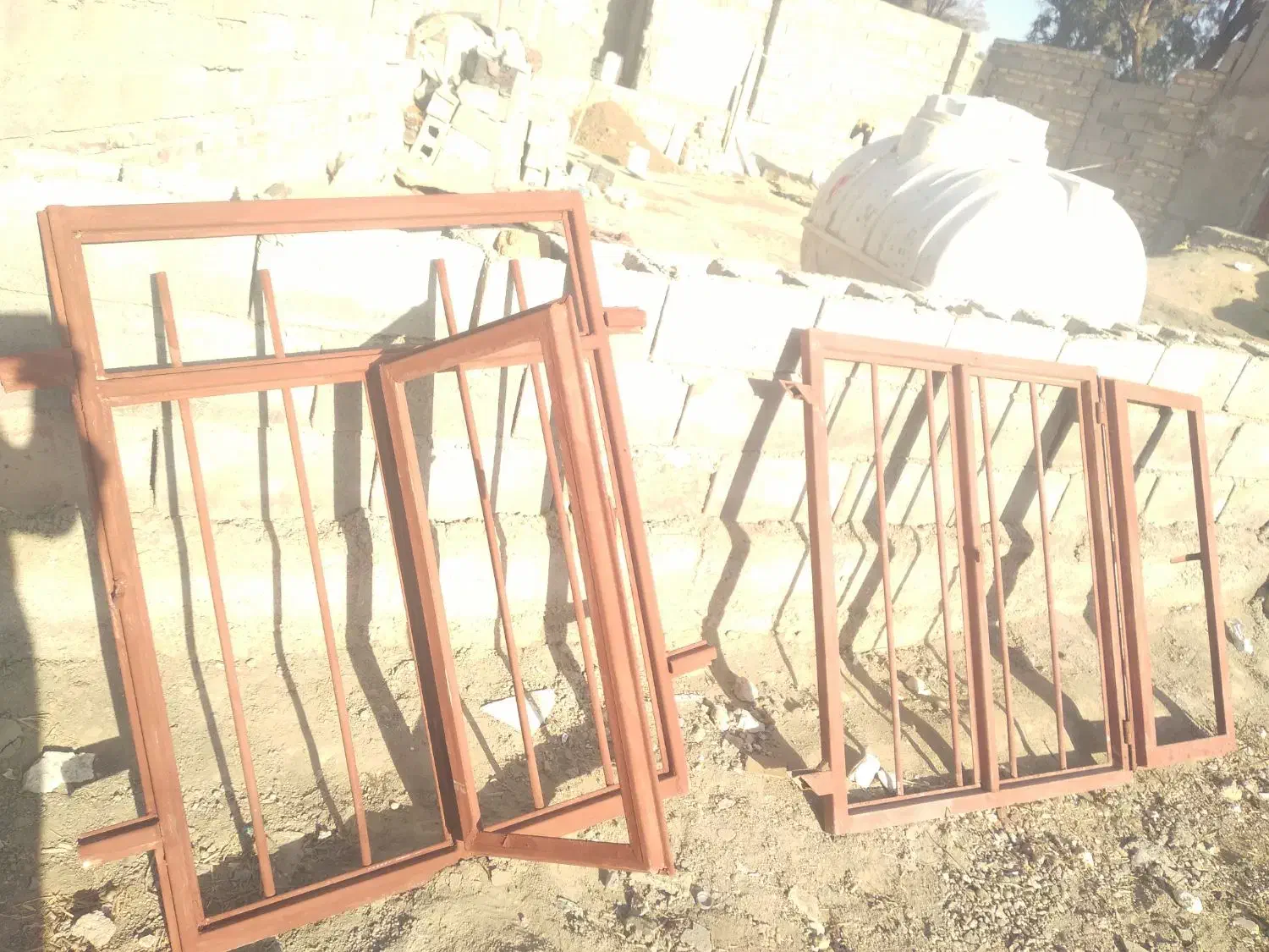 پنجره|مصالح و تجهیزات ساختمان|زابل, |دیوار