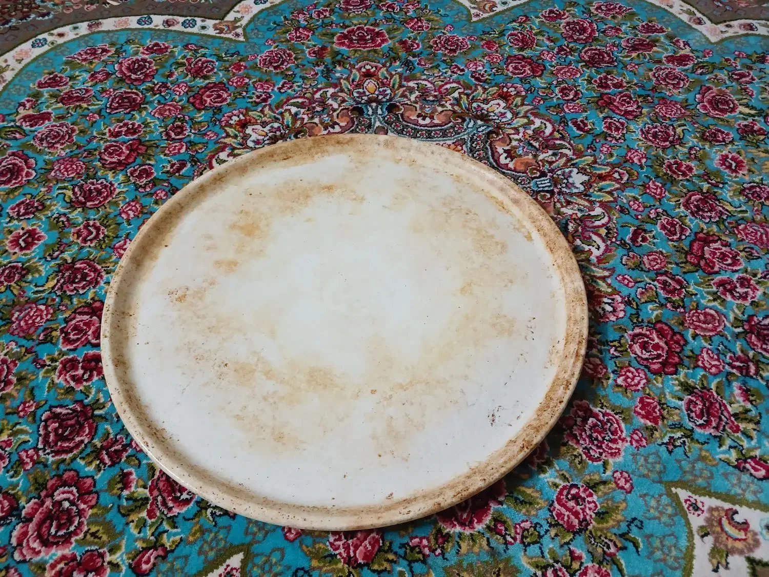 سینی فر ماکروویو|ظروف پخت‌وپز|بیرجند, |دیوار