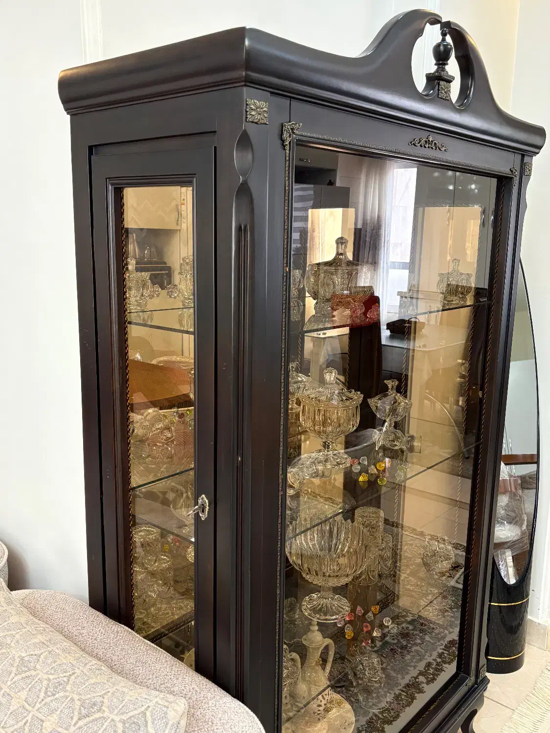 ویترین|بوفه، ویترین، کنسول|رودهن, |دیوار