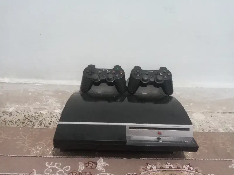 پلی استیشن ۳|کنسول، بازی ویدئویی و آنلاین|پلدختر, |دیوار